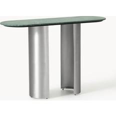 Westwing Collection Konsol Noam Med Marmorskiva Avlastningsbord