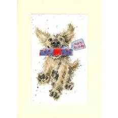 Needlework Kits Bothy Threads Counted Cross Stitch Kit Greeting Card
