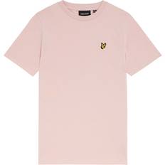 Lyle & Scott T-shirts Barnkläder Lyle & Scott Boys Short Sleeve T-Shirt Pink
