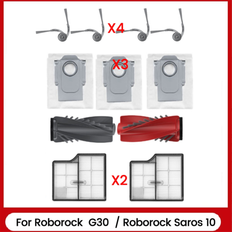 Melitt Saros 10 Vacuum Cleaner Parts