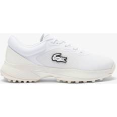 Lacoste Sport Shoes Lacoste Women's Golf Point Golf Shoes - White/Off