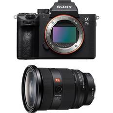 Appareils Photo Numériques Sony Alpha 7 III FE 24-70 f/2.8 GM II