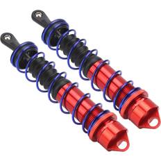 Tomtop Jms Aluminium Alloy Metal Rear Shock Absorbers 1/8 Scale RC Car Truck