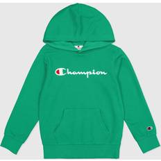 Bebisar Hoodies Champion Hoodie - Grön