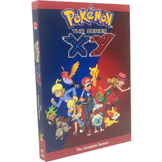 Pokémon The Series: XY 6DVD