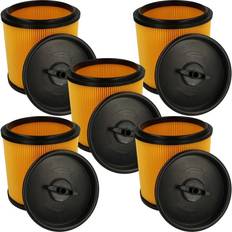 VHBW Set 5x Replacement Filters Parkside Lidl