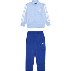 Babies Tracksuits adidas Climacool Track Suit - Navy/Sky Blue