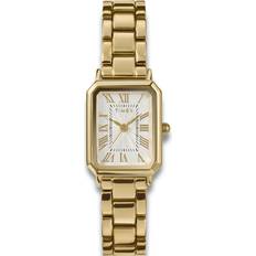 Tøj Timex Womens Dress Plaza - Guldfarvet