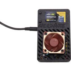 Computer Cooling Tlily Miner 500Gh/S BM1366 ASIC Open Source Nerdminer BTC Super Silent Fan Lottery