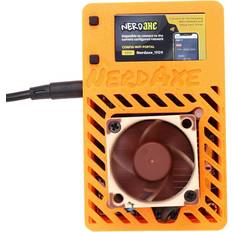 Computer Cooling Tlily Miner 500Gh/S BM1366 ASIC Nerdminer BTC Super Silent Fan