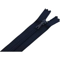 Blixtlås YKK Blixtlås 4mm 12cm Ej Delbar Marinblå