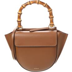 Wandler Leather Top Handle Bag