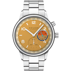 Nomos Glashütte Club Sport Neomatik Worldtimer Dune Watch Pre-Order