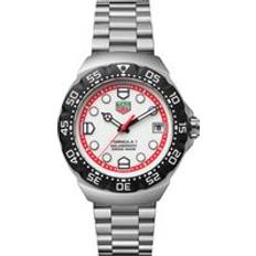 Tag Heuer Wrist Watches Tag Heuer Formula 1 Solargraph 38 mm Watch