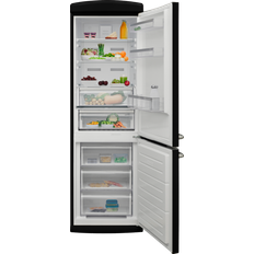Frigidaire Electrolux 600 TwinTech NoFrost Kyl-frys 190.1 cm Retro-design FKB37GFEMT