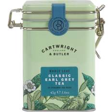 Cartwright & Butler Classic Earl Grey Tea 45g