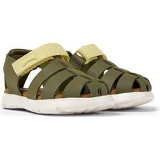 Babies Sandals Camper Kids' Oruga Fisherman Sandal - Medium Green