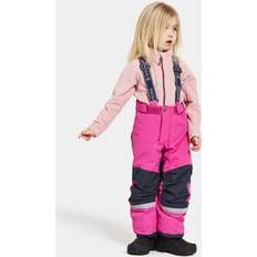 Didriksons Overtræksbukser Didriksons Idre Kids Pants - Pink