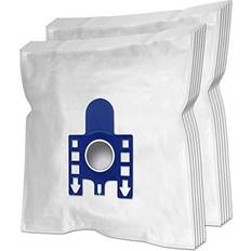 Miele dammsugare ecoline Lot de 10 Sacs d'aspirateur pour Miele Complete C1 C2 C3 Classic C1 S8340 Ecoline Classic C1 S8340 Ecoline Classic C1 Ecoline S5 Ecoline