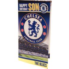 Birthday Card Son