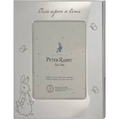 Beatrix Potter Silver Plated Photo Frame