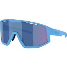 Solglasögon Bliz Cykelglasögon Vision Matte Blue-Blue