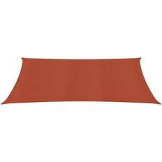 Tendalini a Vela Vela In Tessuto Per Ombrellone 160 g/m'' 2 x 4,5 m HDPE Arancione