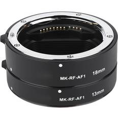 Meike Meike MK RF AF1 Metal Automatic Focusing Macro Lens 13mm 18mm Extension Tube Adapter Ring