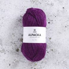 Järbo Alpacka 24 Purple Prunes 50 g