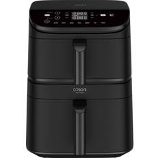 Cosori Fritteusen Cosori Heißluftfritteuse Turbo Tower 10.8L