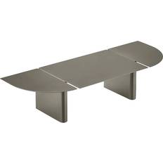 Blomus Oru M Burned Metal Wall Shelf