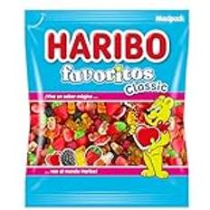 Haribo Godis Haribo 0008004 Classic Favorites 1 kg