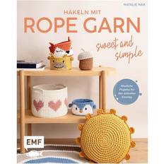 Garne & Handarbeitsbedarf Häkeln Mit Rope-Garn Sweet & Simple