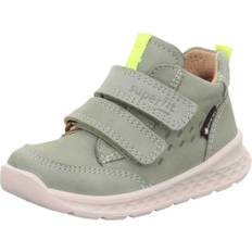 Gore-Tex Sneakers Børnesko Superfit Kid's Breeze D Fritidssko Børn - Lightgreen/Yellow