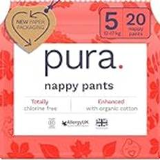 Eco Nappy Pants Size 5