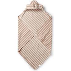 Elodie Details Sköta & Bada Elodie Details Badcape Candy Stripes