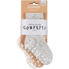 Stuckies Special Edition Confetti 3-pack - Flerfärgad