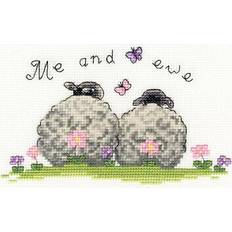 Needlework Kits Bothy Threads Life's Simple Pleasures Cross Stitch Kit