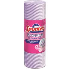 Spontex Trasor På Rulle Multiroll 50 St