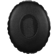 Andoer Replacement Memory Ear Pad Protein Leather Around Ear Cups Cushion Cover Compatible with Bose ON Black