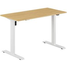 DESIGN STUDIO Höj Och Sänkbart 120 x 60 cm Skrivbord