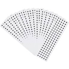 Uxcell 2400 pcs 3D Scanner Markers 0.4mm