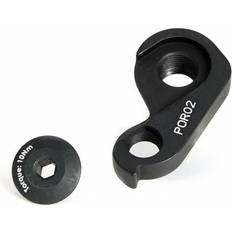 3T Rear Derailleur Hanger Exploro Racemax Ultra Noir