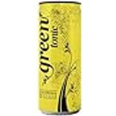 Vegan Tonic Water Green Cola Tonic Water Cans 24 Pack