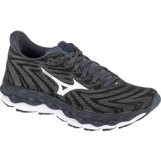 Mizuno Wave Sky 8 Sneakers - Black/White/India Ink