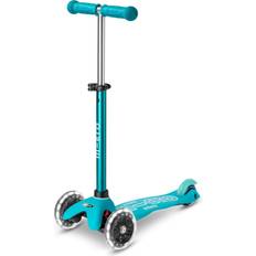 Micro Mini Deluxe LED Children's Scooter
