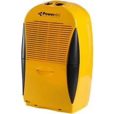 Powerdri 18L/d Dehumidifier De84Ye-Gb One Size