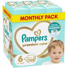 Pampers Premium Care Tape 6 128 St