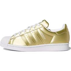 adidas Superstar - Gold Metallic
