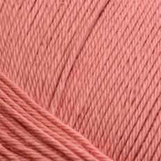 Merc 12/3 Virkgarn 200 gr på Nystan Gammal Rosa